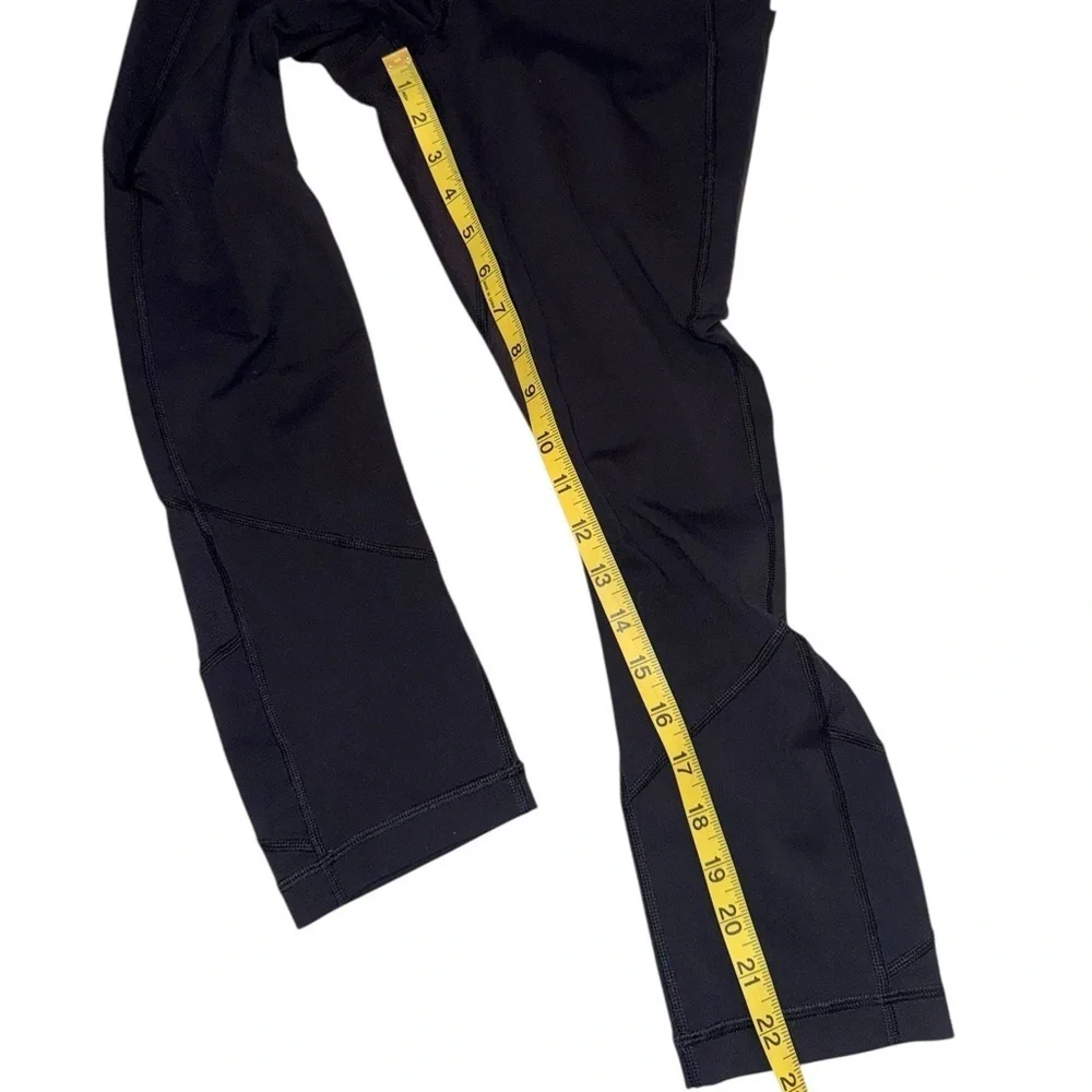 Lululemon Pace Rival Crop *22